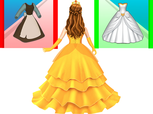 Princess Dress Up